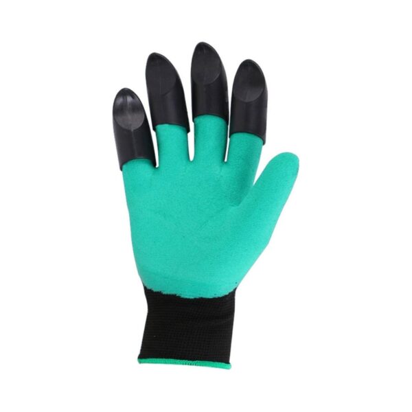 Guantes de Goma Para Jardin con Garra - Image 4