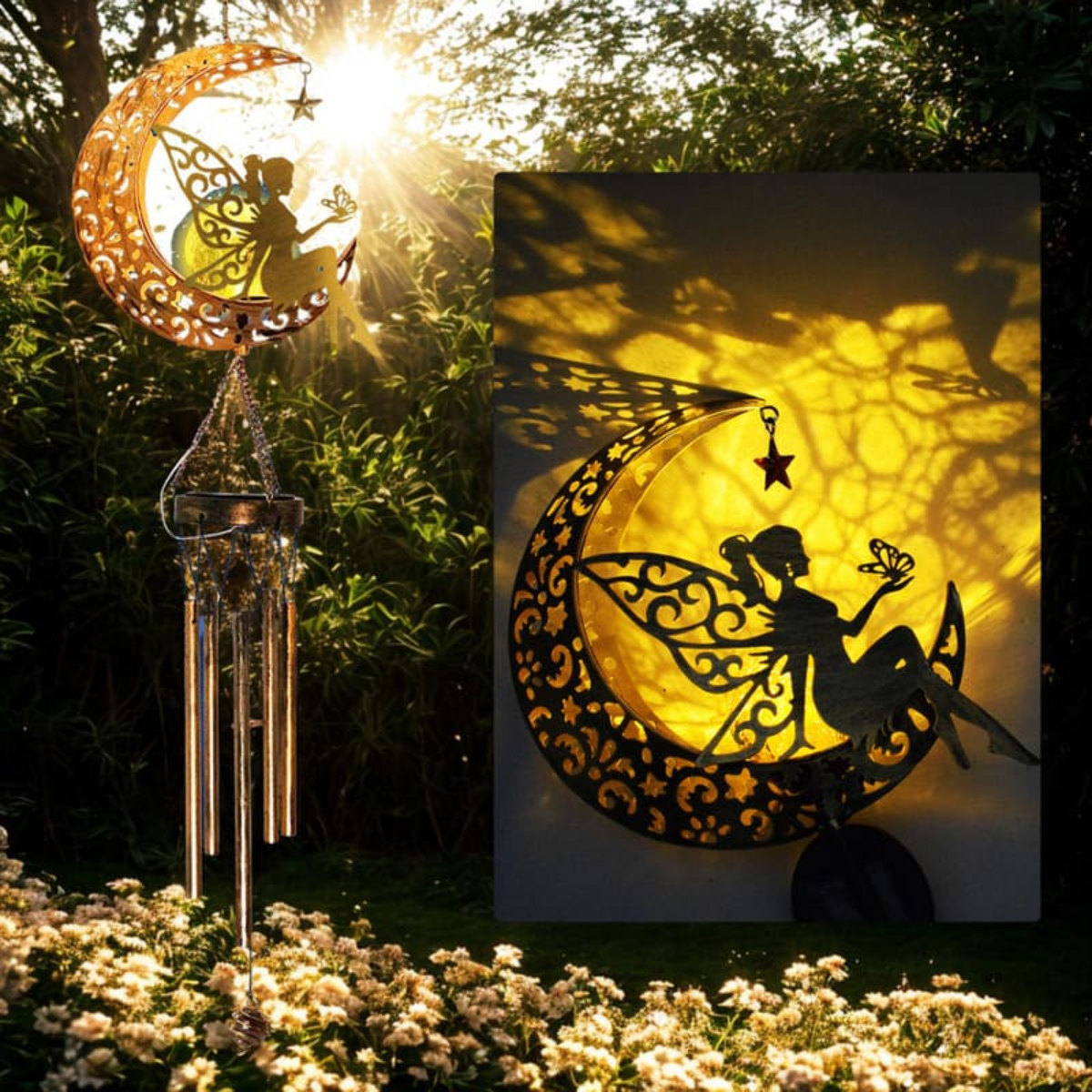 Campana de Viento - Modelo "Hada Estrellita" - Image 4