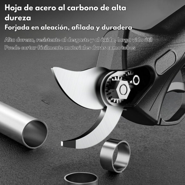 Tijera de Poda Eléctrica Inalámbrica 48V – Potencia y Precisión en Cada Corte - Image 2