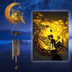 Campana de Viento - Modelo "Hada Estrellita"