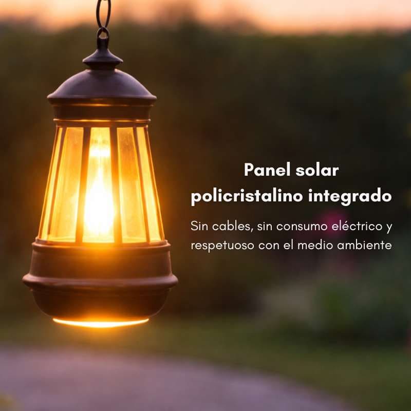 Estaca solar exterior - Modelo "Hadas con focos esféricos" x2 - Image 6